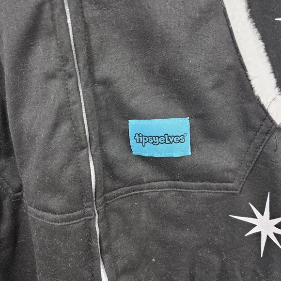 Tipsy Elves NWT Night Mare Unicorn Costume Men's Large ski costume Pajamas - Picture 10 of 15